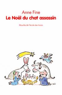 Le Noel du chat assassin