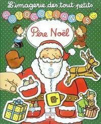 Autocollants: Pere Noel
