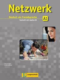 Netzwerk (3-bandige Ausgabe). Testheft (+ Audio CD)
