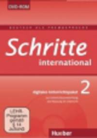 Schritte international 2. Digitales Unterrichtspaket