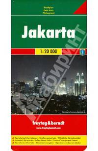 Jakarta: City Map