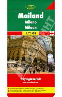 Milan: City Map