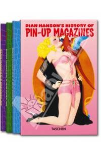 Dian Hanson's History of Pin-up Magazines. Vol. 1–3 (количество томов: 3)