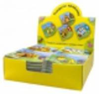 Покрути колесико. Комплект 4 по 8 книг в дисплее (количество томов: 32)