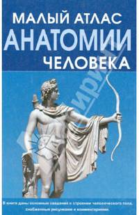 Малый атлас анатомии человека