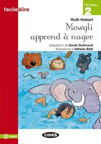 Mowgli apprend a nager