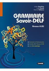 Grammaire savoir-DELF