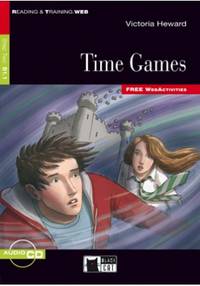 Time Games (+ Audio CD)