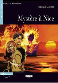 Mysteres a Nice: Niveau Deux A2 (+ CD)