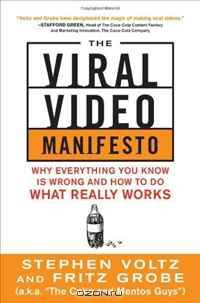 The Viral Video Manifesto: Why Everything You Know is Wrong and How to Do What Really Works