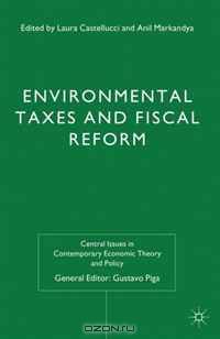 Environmental Taxes and Fiscal Reform (Central Issues in Contemporary Economic Theory and Policy)