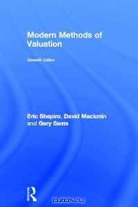 Modern Methods of Valuation