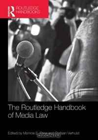 Routledge Handbook of Media Law