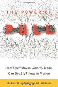 The Power of Pull: How Small Moves, Smartly Made, Can Set Big Things in Motion