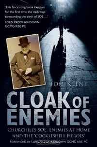 Cloak of Enemies: Churchill