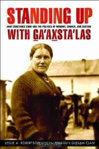 Standing Up With Ga