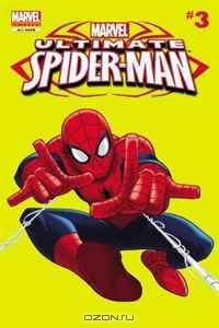 Marvel Universe Ultimate Spider-Man Comic Reader 3