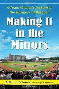 Making It in the Minors: A Team Owner