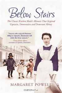 Below Stairs: The Classic Kitchen Maid