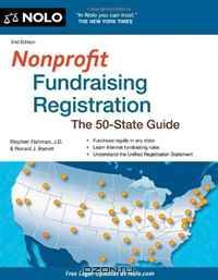 Nonprofit Fundraising Registration: The 50 State Guide