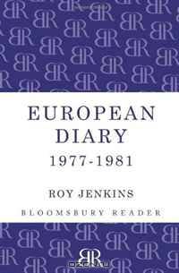 European Diary, 1977-1981 (Bloomsbury Reader)