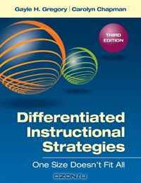Differentiated Instructional Strategies: One Size Doesn
