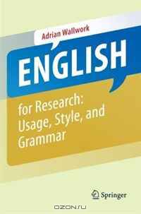 English for Research: Usage, Style, and Grammar