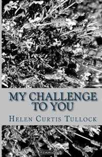 My Challenge to You
