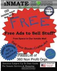 Inmate Shopper 2012 #3: America