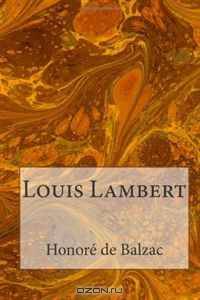 Louis Lambert (German Edition)