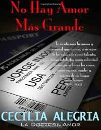 No hay amor mas grande (Spanish Edition)