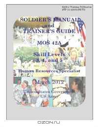 Soldier Training Publication STP 12-42A35-SM-TG Soldier