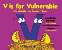 V Is for Vulnerable: Life Outside the Comfort Zone
