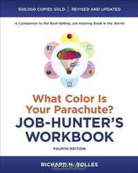 What Color Is Your Parachute? Job-Hunter