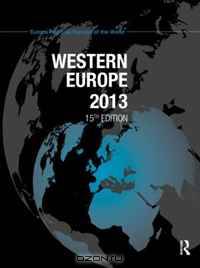 The Europa Regional Surveys of the World 2013: Western Europe 2013