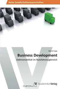 Business Development (German Edition)