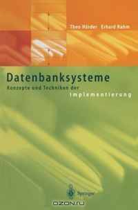 Datenbanksysteme: Konzepte und Techniken der Implementierung (German Edition)