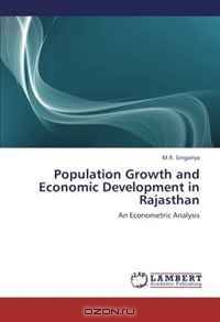 Population Growth and Economic Development in Rajasthan