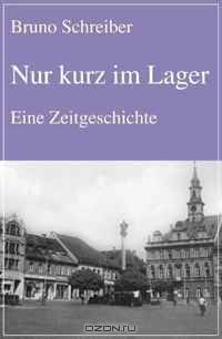 Nur kurz im Lager. Eine Zeitgeschichte (German Edition)
