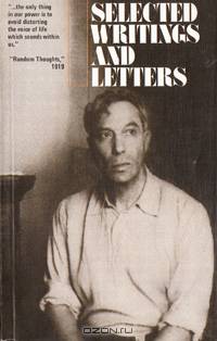 Boris Pasternak. Selected writings and letters