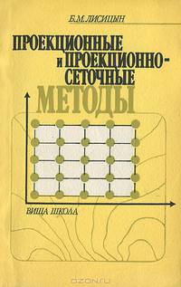 Проекционные и проекционно-сеточные методы