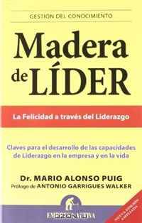 Madera de lider (Spanish Edition)
