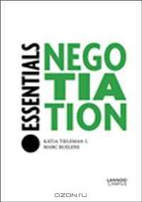 Negotiations: Essentials
