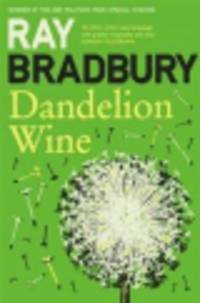 Dandelion wine