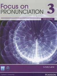 Focus on Pronunciation 3 (+ Audio CD)