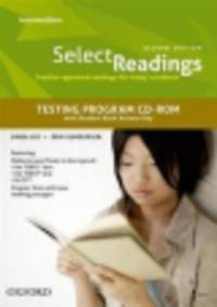 Select Readings (CD)
