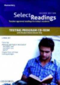 Select readings (CD)