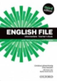 English File. Intermediate. Teacher's Book with Test (+CD)
