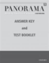 Pan Orama Listening 1 Test And Ans Key