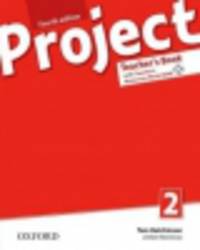 Project 2. Teacher's Book